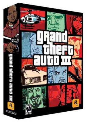 Grand Theft Auto III    [Inglés con subtítulos en Español]