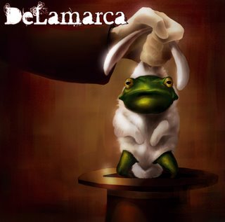 Delamarca - Nuevo Disco Voila 2008