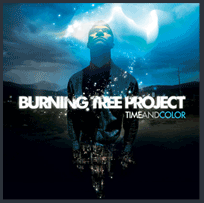 Burning Tree Project - Time And Color